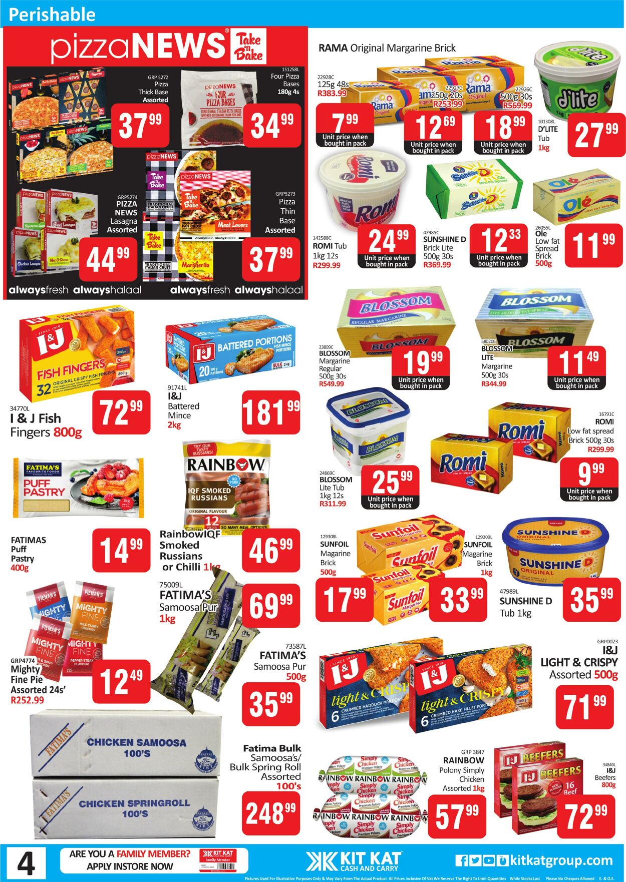 Special Kit Kat Cash and Carry 11.10.2021 - 09.02.2022