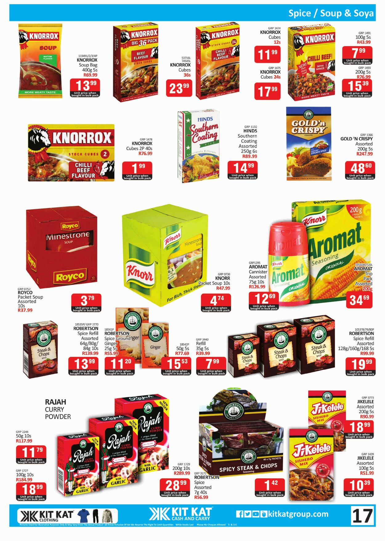 Special Kit Kat Cash and Carry 11.10.2021 - 09.02.2022