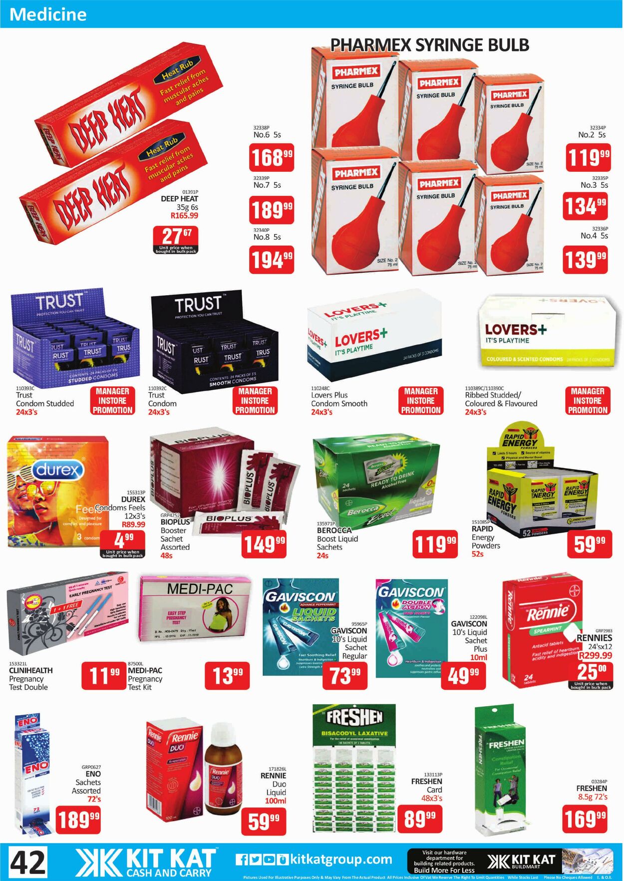 Special Kit Kat Cash and Carry 11.10.2021 - 09.02.2022