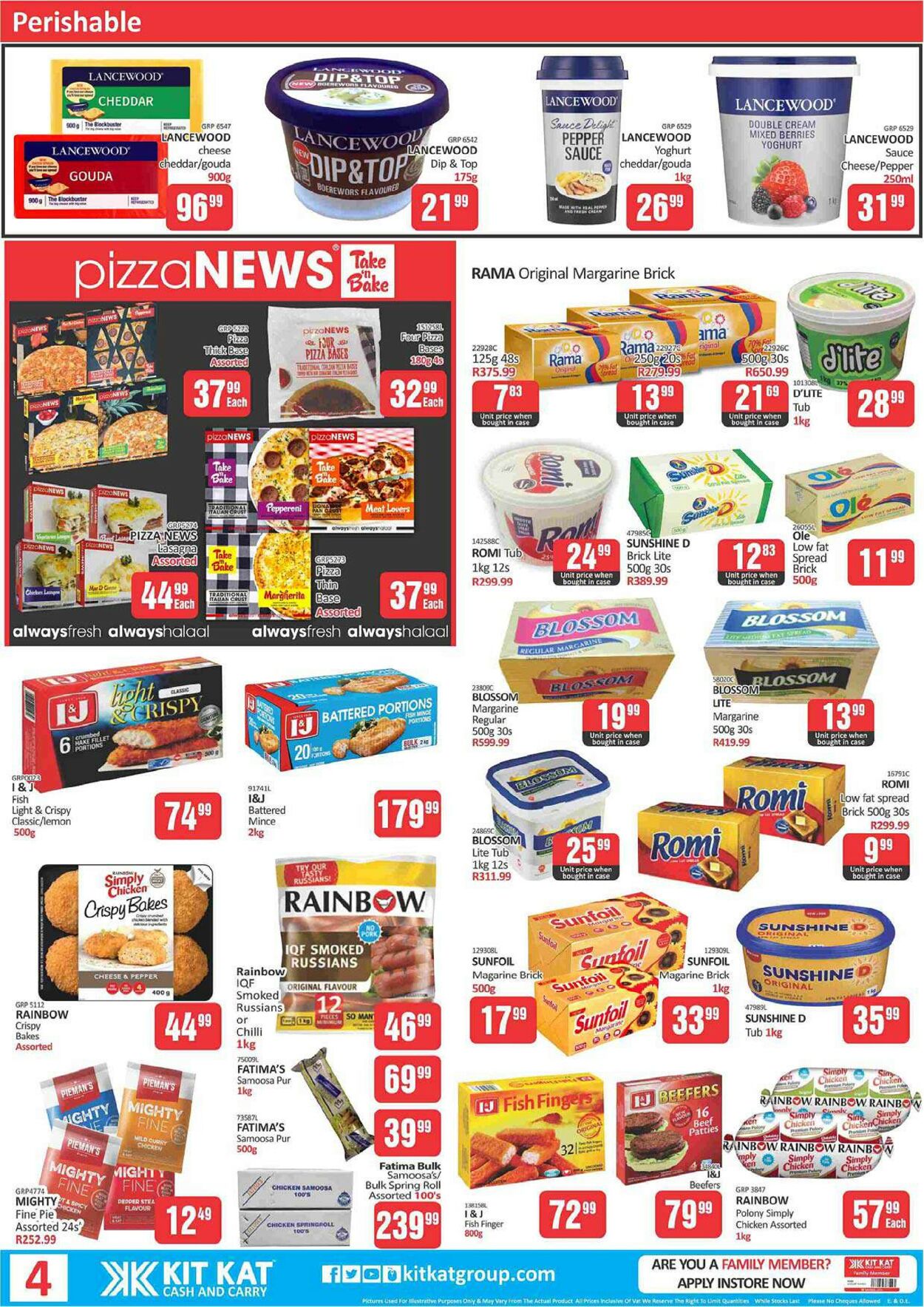 Special Kit Kat Cash and Carry 13.05.2021 - 11.08.2021