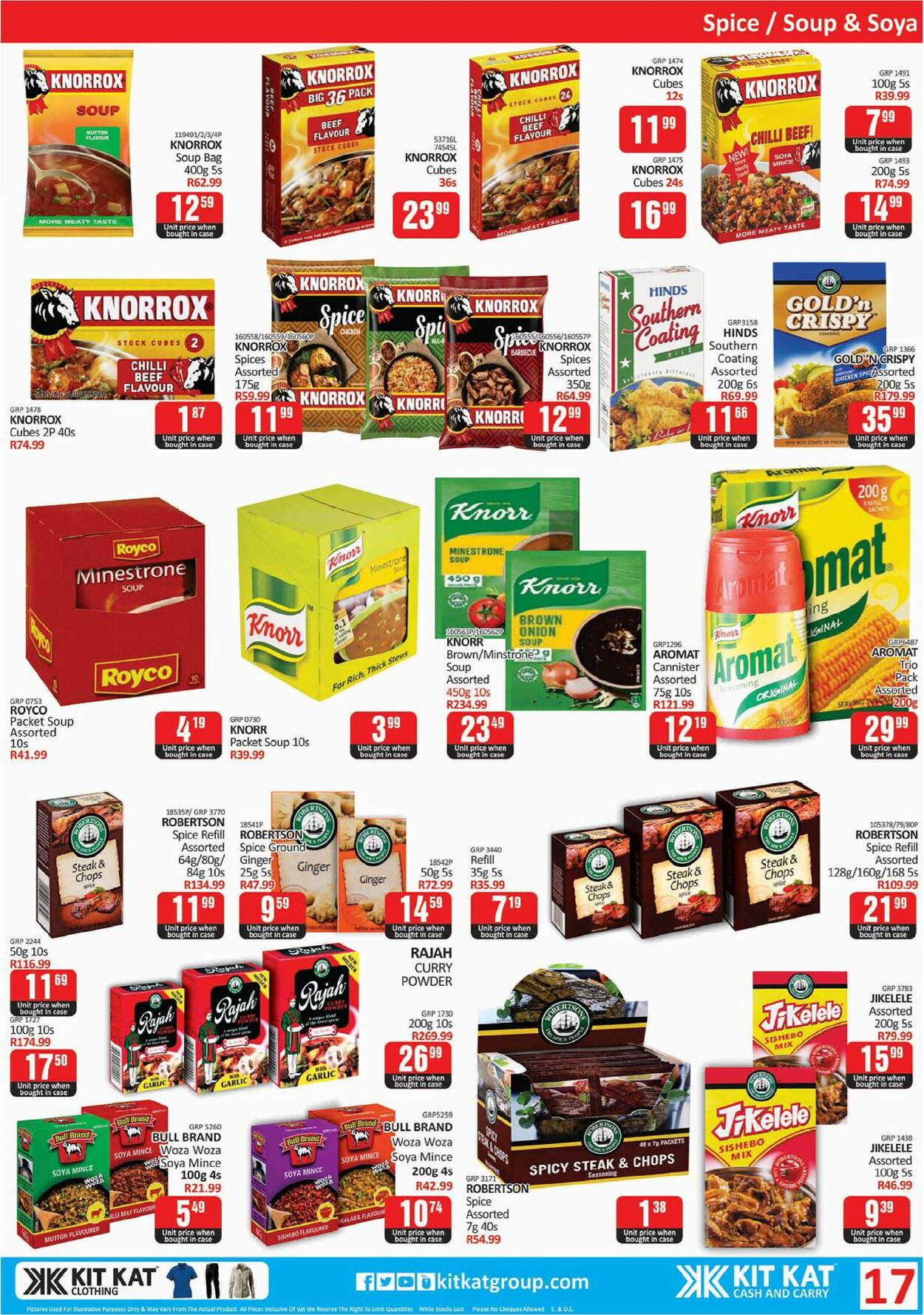 Special Kit Kat Cash and Carry 13.05.2021 - 11.08.2021