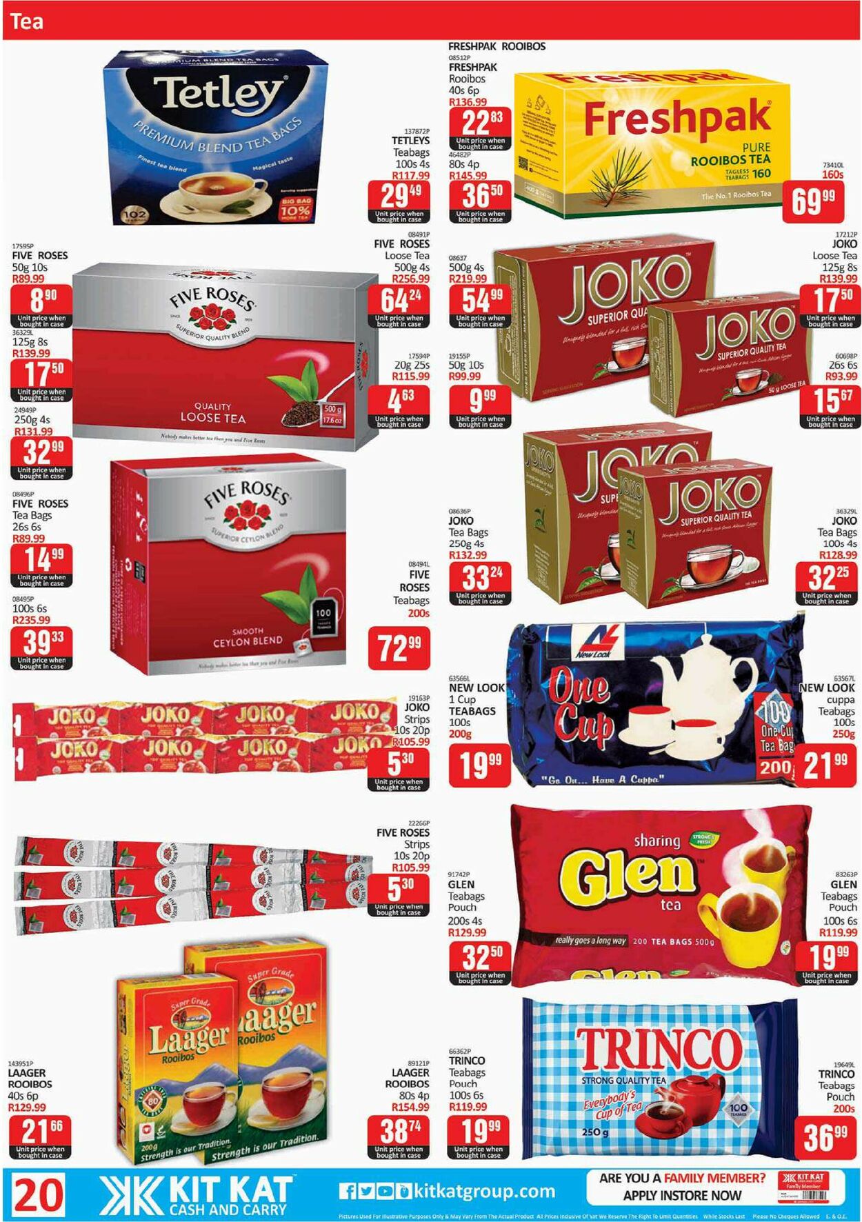 Special Kit Kat Cash and Carry 13.05.2021 - 11.08.2021