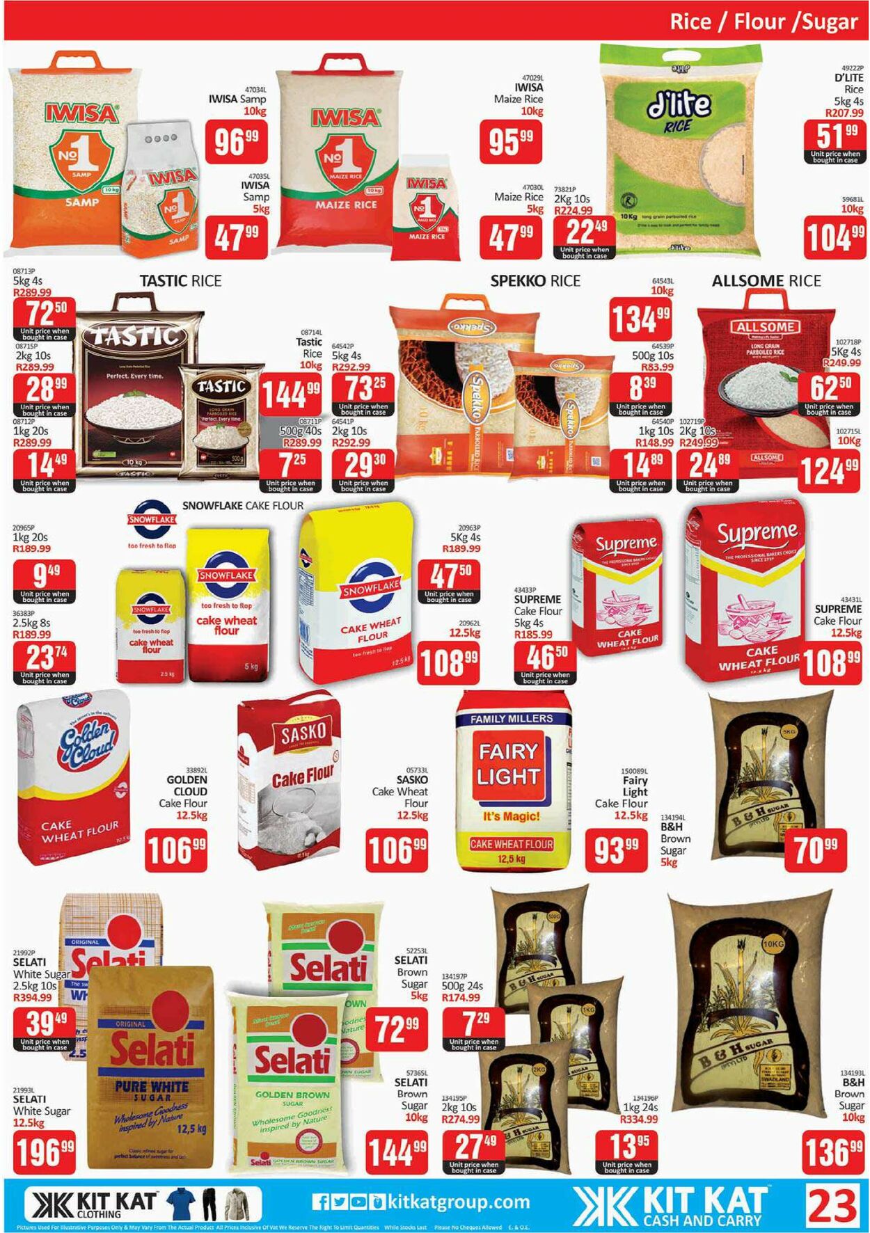 Special Kit Kat Cash and Carry 13.05.2021 - 11.08.2021