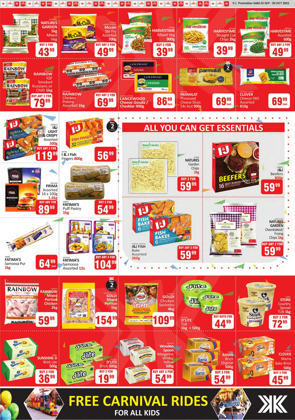 Special Kit Kat Cash and Carry 23.12.2020 - 20.12.2021