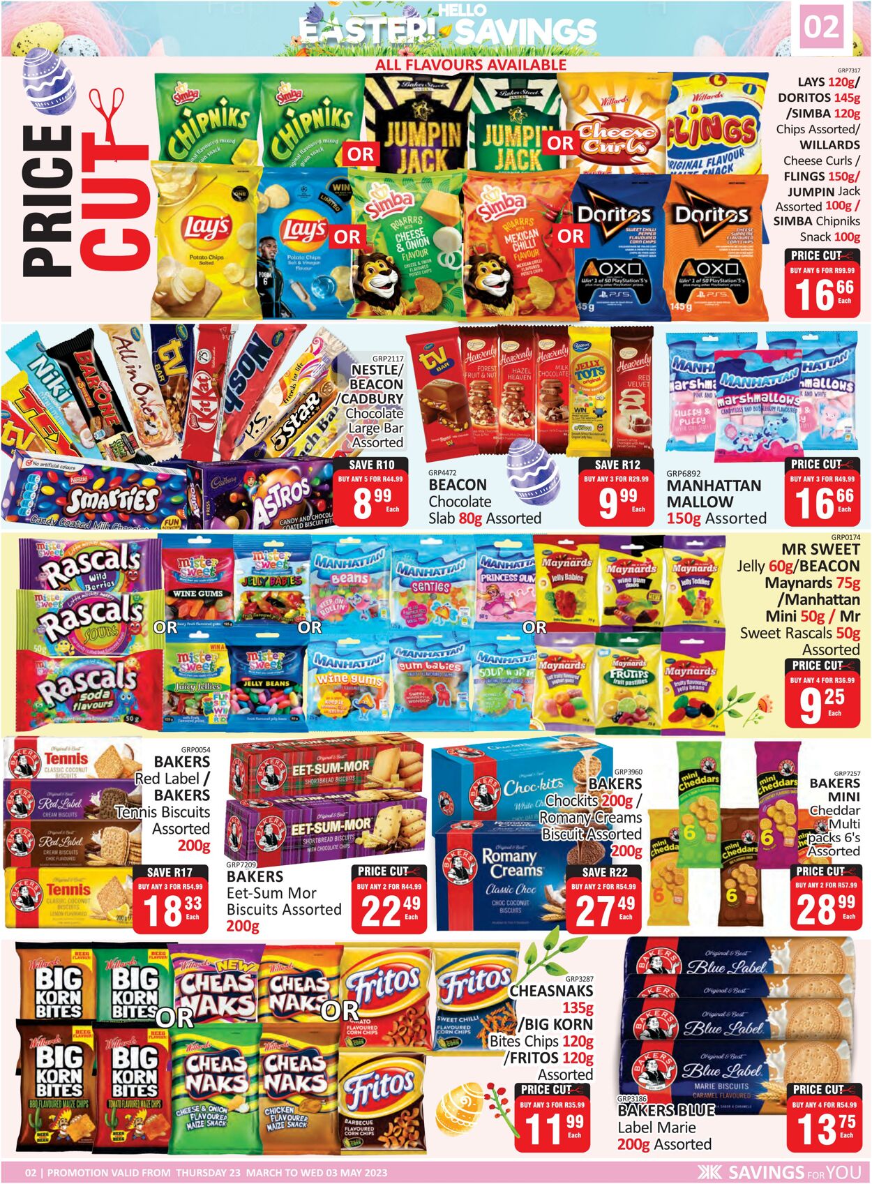 Special Kit Kat Cash and Carry 23.03.2023 - 03.05.2023