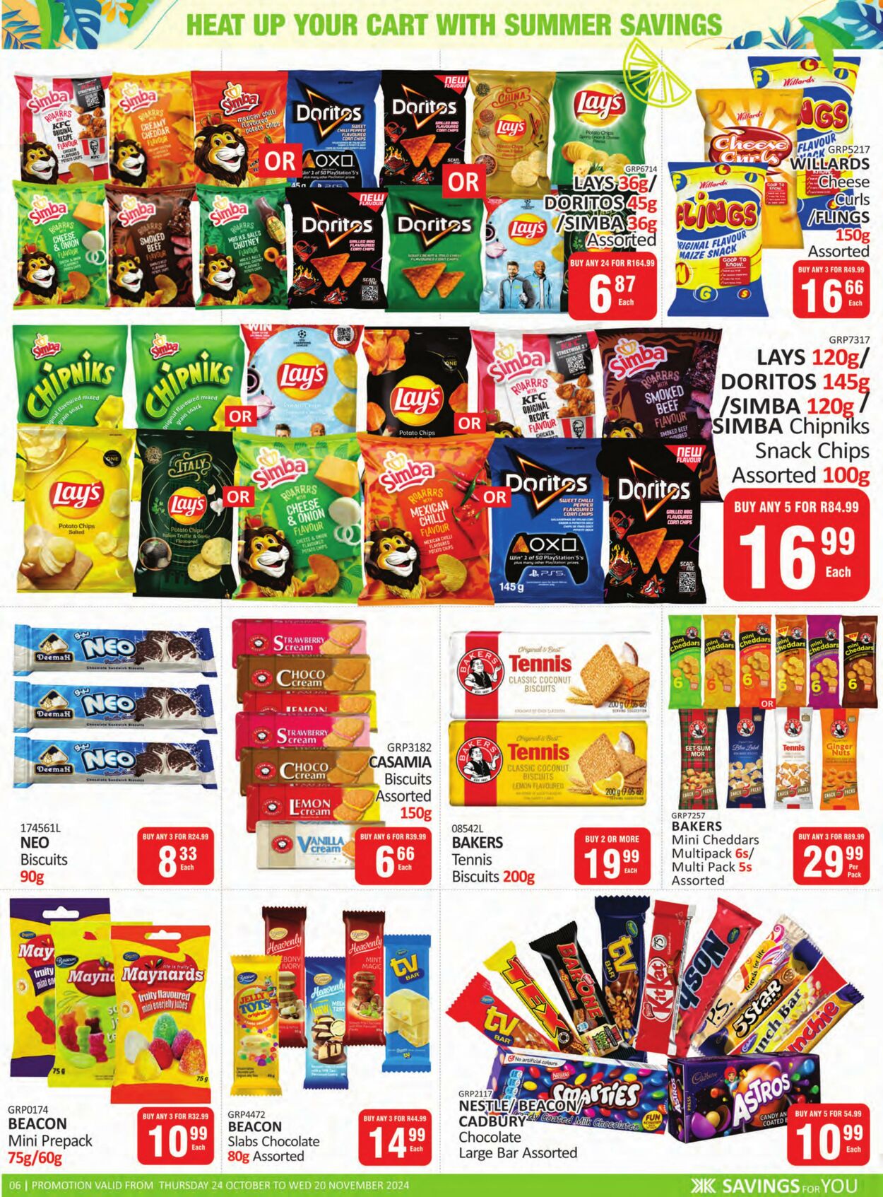 Special Kit Kat Cash and Carry 24.10.2024 - 20.11.2024