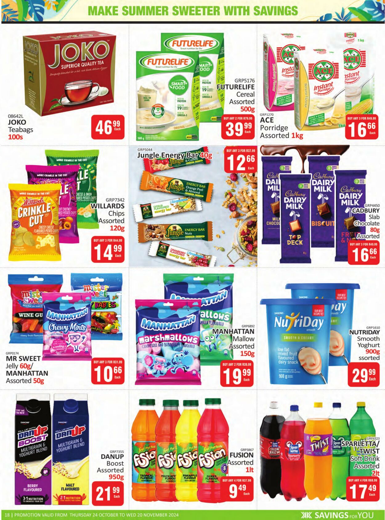 Special Kit Kat Cash and Carry 24.10.2024 - 20.11.2024