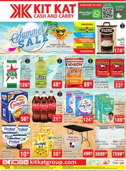 Special Kit Kat Cash and Carry 08.08.2023 - 31.08.2023