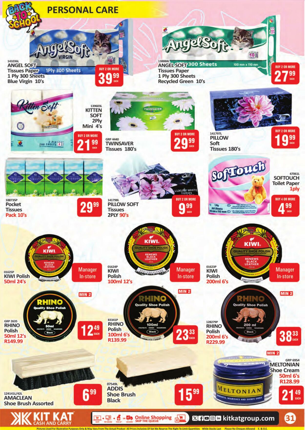 Special Kit Kat Cash and Carry 15.01.2025 - 31.01.2025