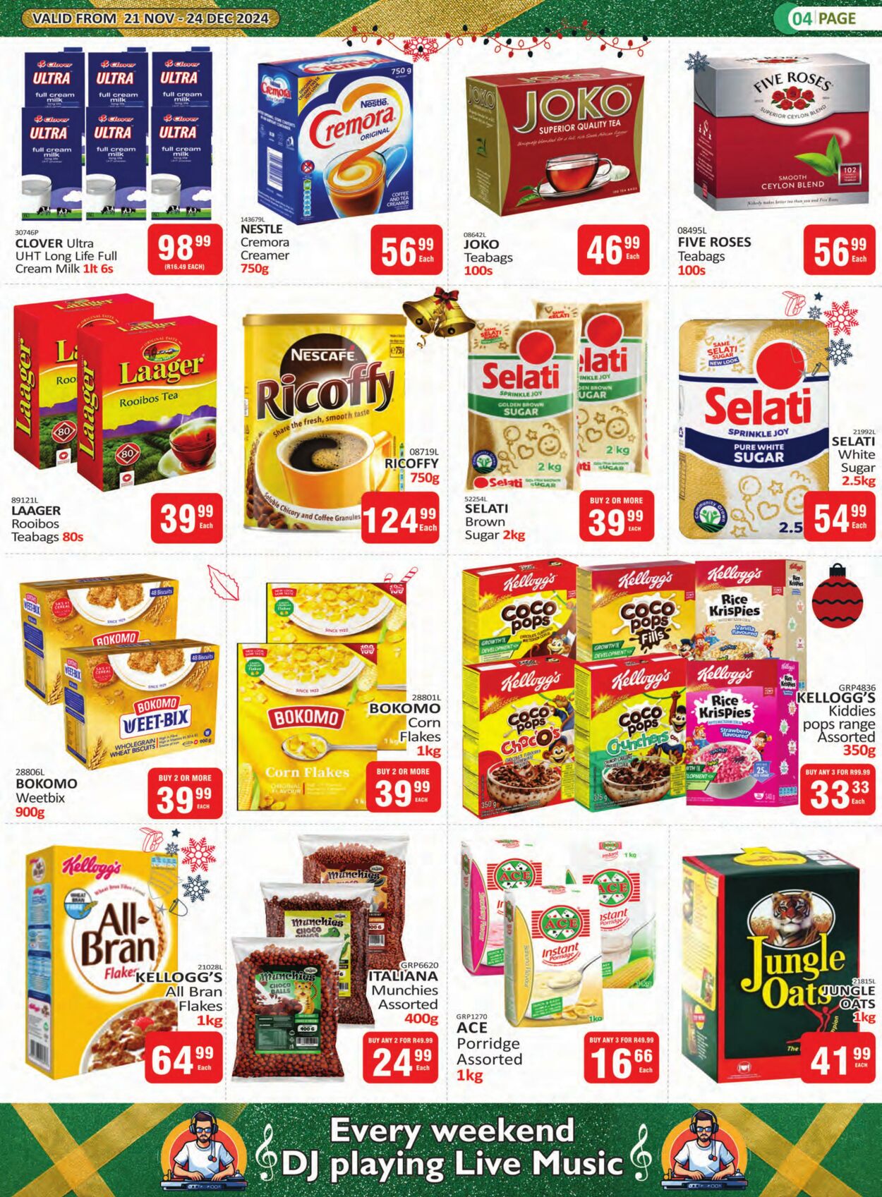 Special Kit Kat Cash and Carry 21.11.2024 - 24.12.2024