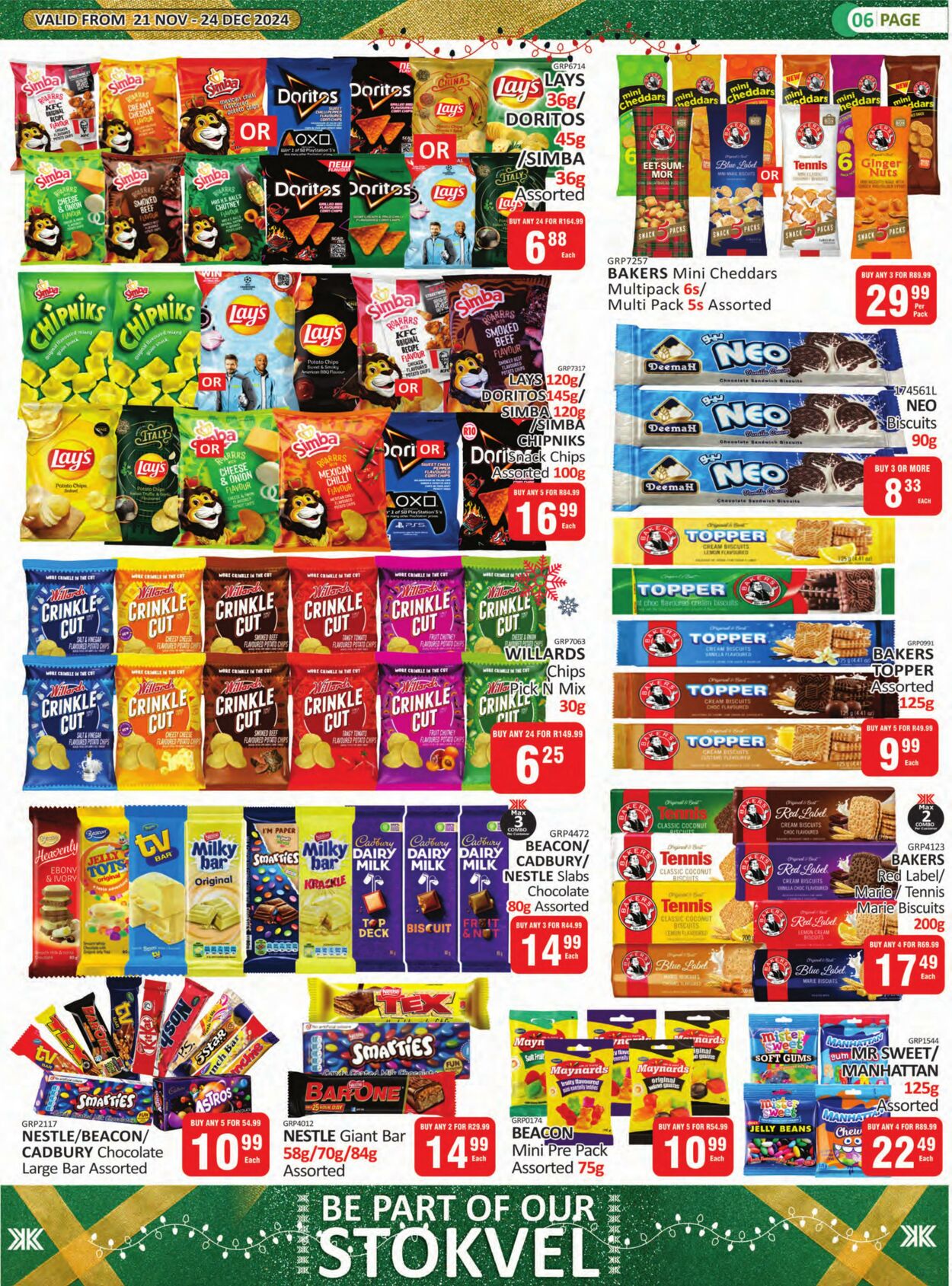 Special Kit Kat Cash and Carry 21.11.2024 - 24.12.2024