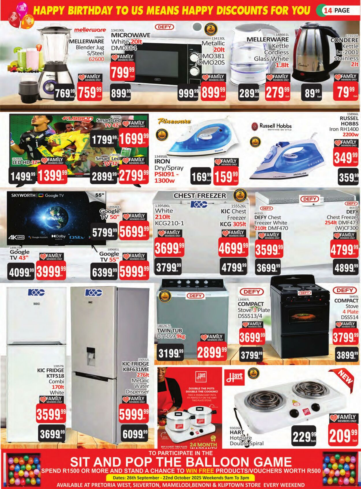 Special Kit Kat Cash and Carry 25.09.2025 - 22.10.2025