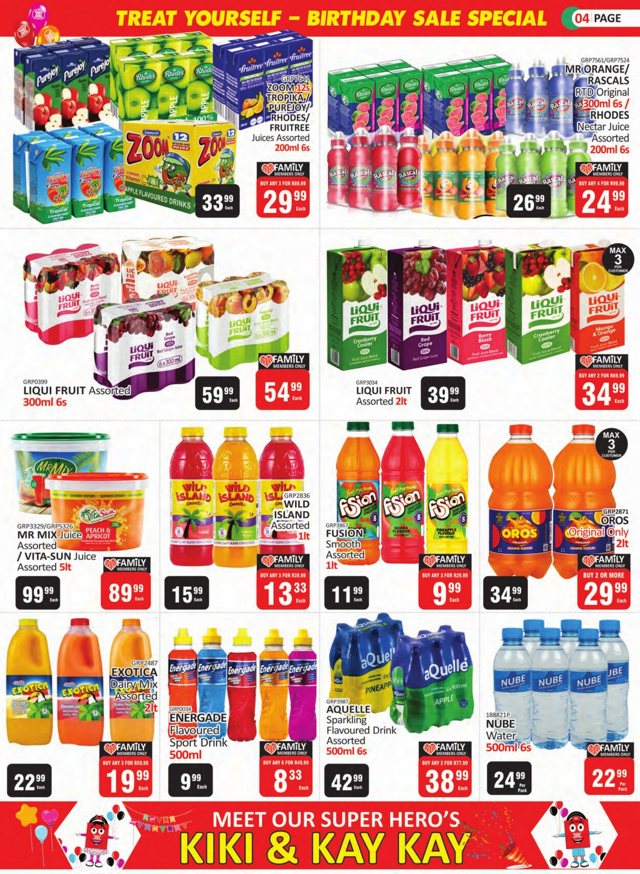 Special Kit Kat Cash and Carry 25.09.2025 - 22.10.2025