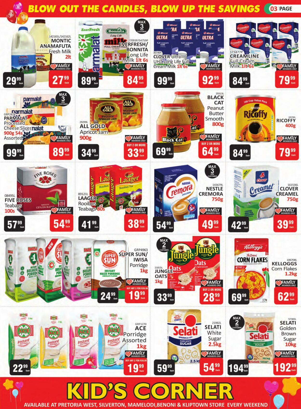 Special Kit Kat Cash and Carry 25.09.2025 - 22.10.2025