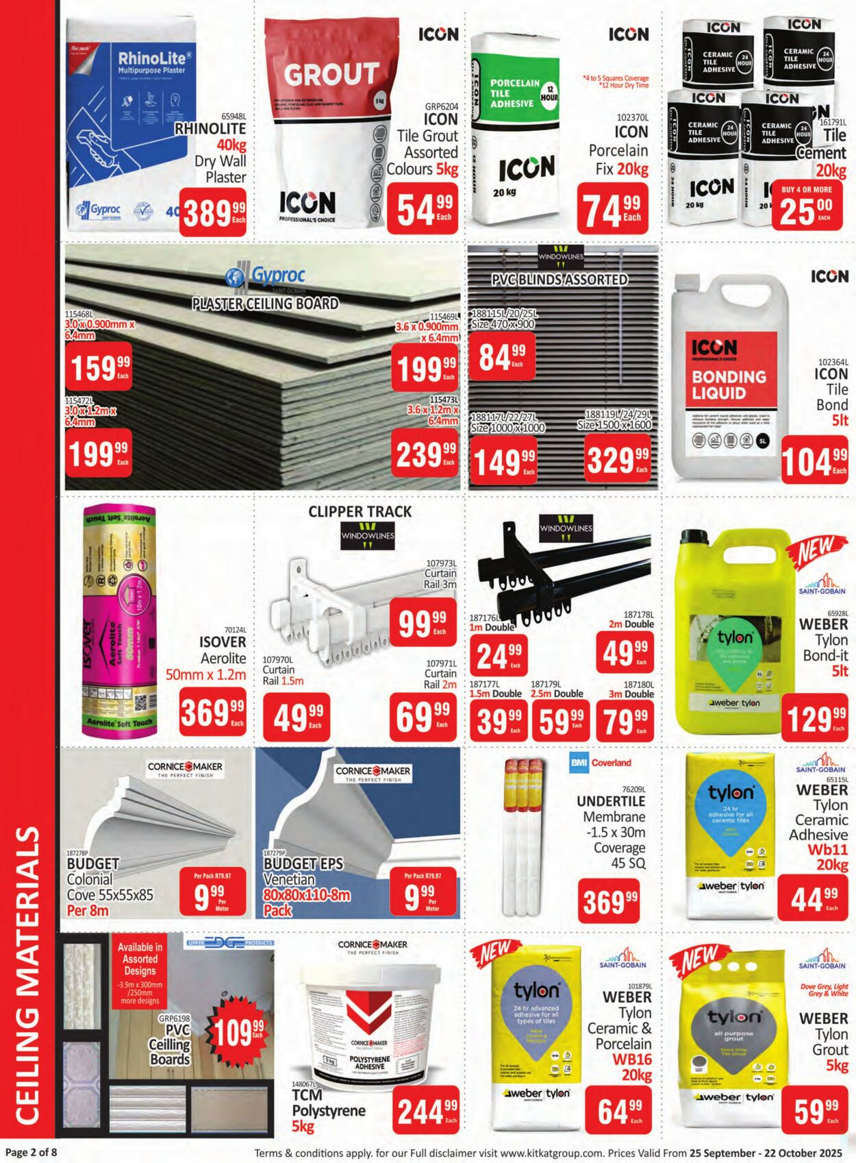 Special Kit Kat Cash and Carry 25.09.2025 - 22.10.2025