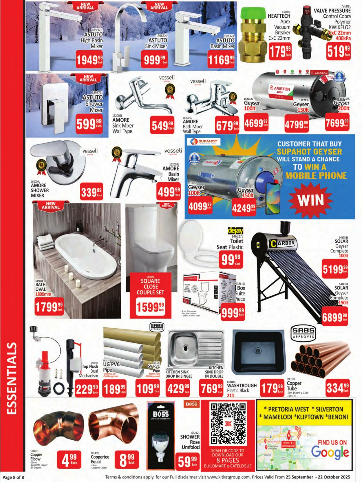 Special Kit Kat Cash and Carry 25.09.2025 - 22.10.2025