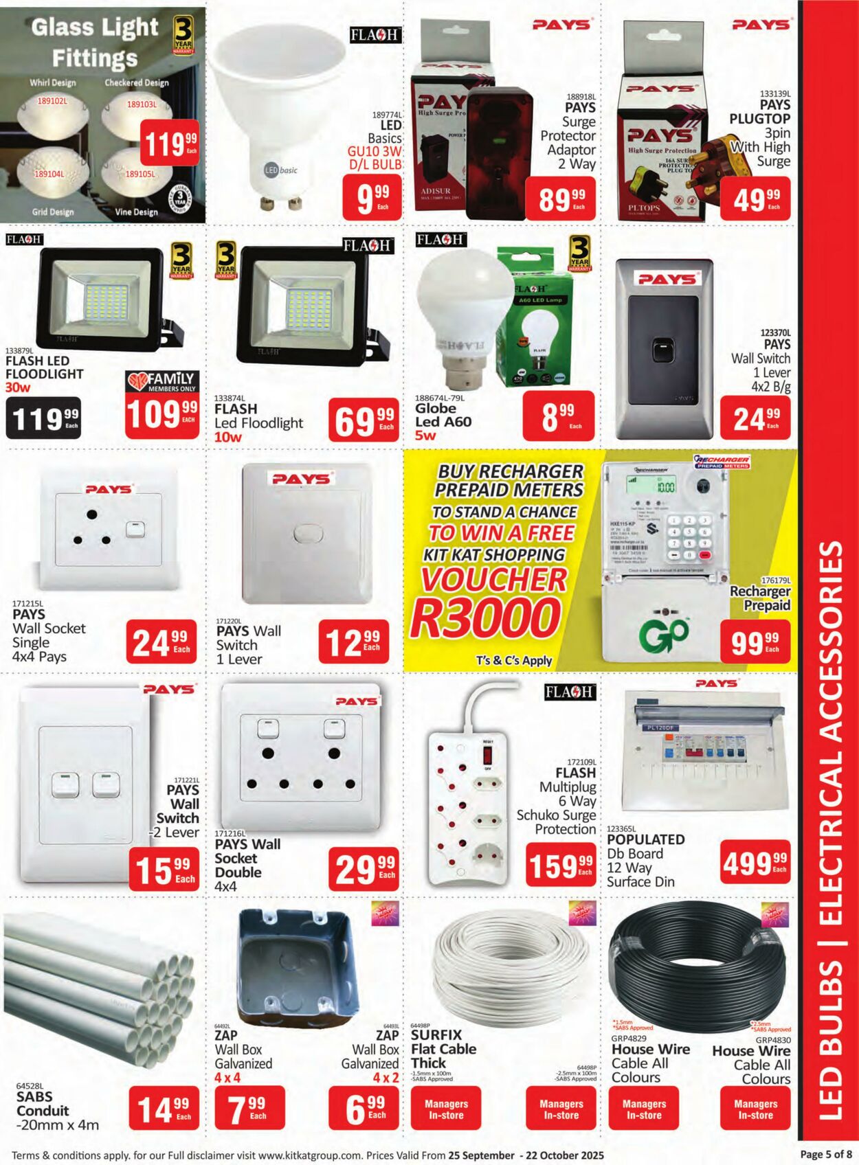 Special Kit Kat Cash and Carry 25.09.2025 - 22.10.2025
