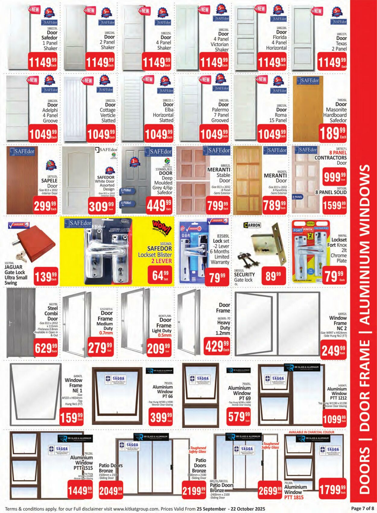 Special Kit Kat Cash and Carry 25.09.2025 - 22.10.2025
