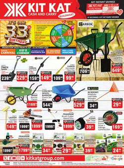 Special Kit Kat Cash and Carry 29.05.2025 - 04.06.2025