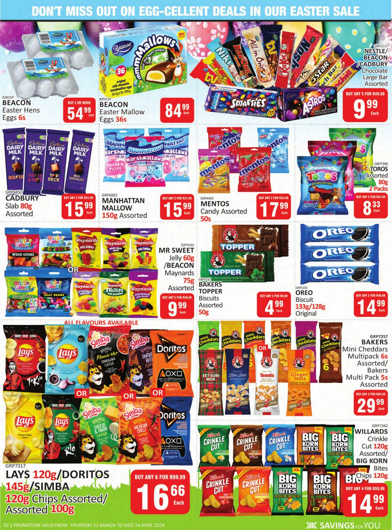 Special Kit Kat Cash and Carry 10.04.2024 - 24.04.2024