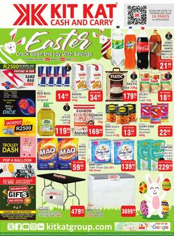 Special Kit Kat Cash and Carry 10.04.2024 - 24.04.2024