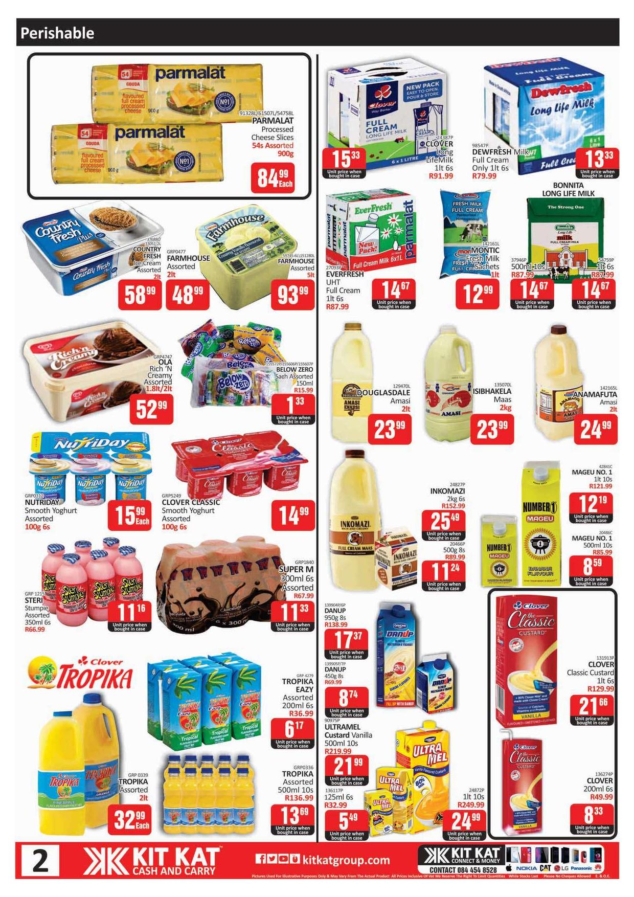 Special Kit Kat Cash and Carry 12.08.2021 - 10.11.2021