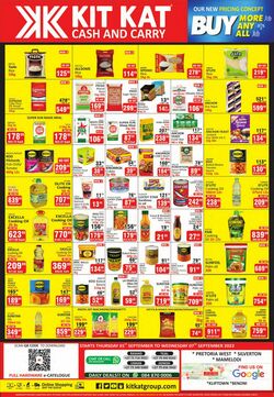 Special Kit Kat Cash and Carry 01.09.2022-07.09.2022