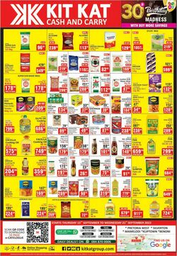 Special Kit Kat Cash and Carry 15.09.2022-21.09.2022