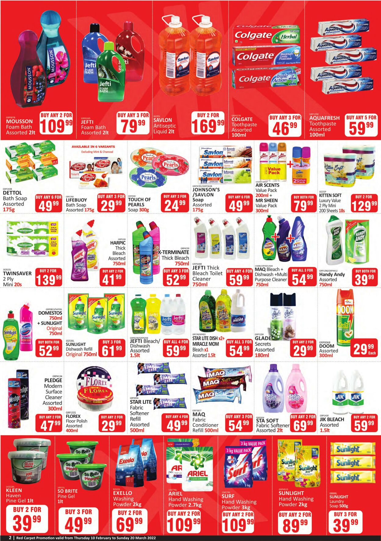 Kit Kat Cash and Carry Promotional Leaflet - Valid from 10.02 to 20.03 ...