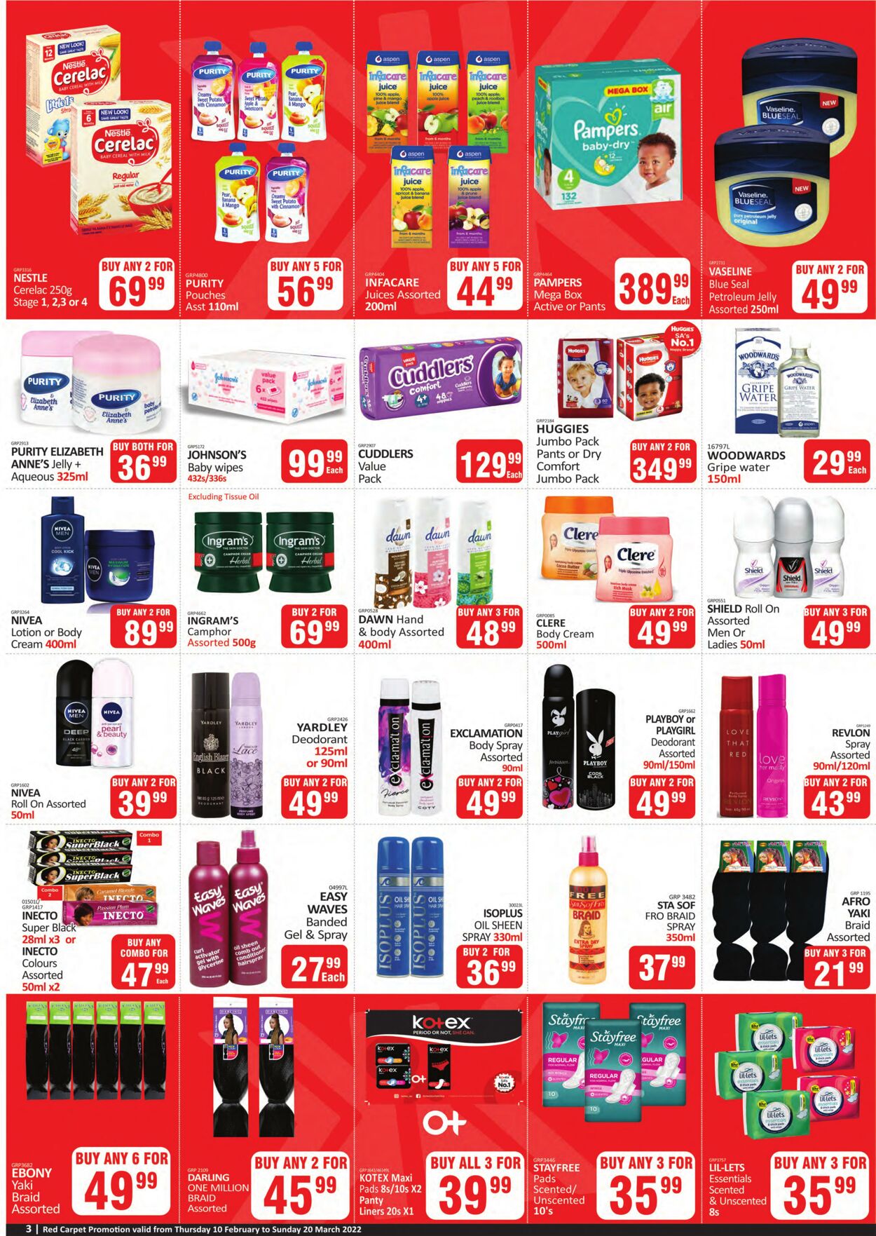 Kit Kat Cash and Carry Promotional Leaflet - Valid from 10.02 to 20.03 ...