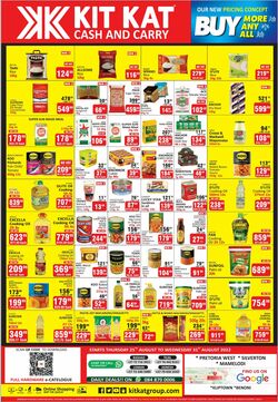 Special Kit Kat Cash and Carry 25.08.2022-31.08.2022