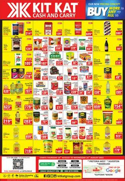 Special Kit Kat Cash and Carry 18.08.2022-24.08.2022