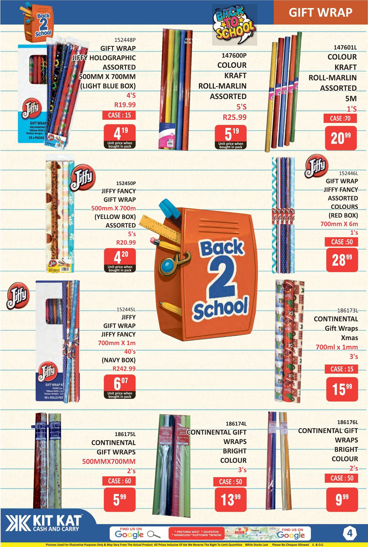Special Kit Kat Cash and Carry 13.12.2025 - 31.01.2026
