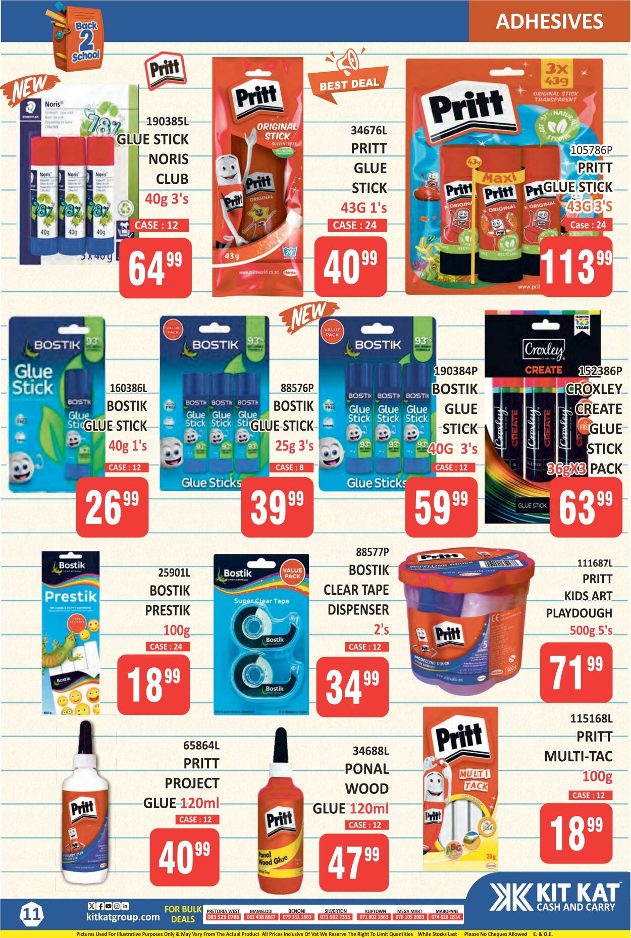 Special Kit Kat Cash and Carry 13.12.2025 - 31.01.2026