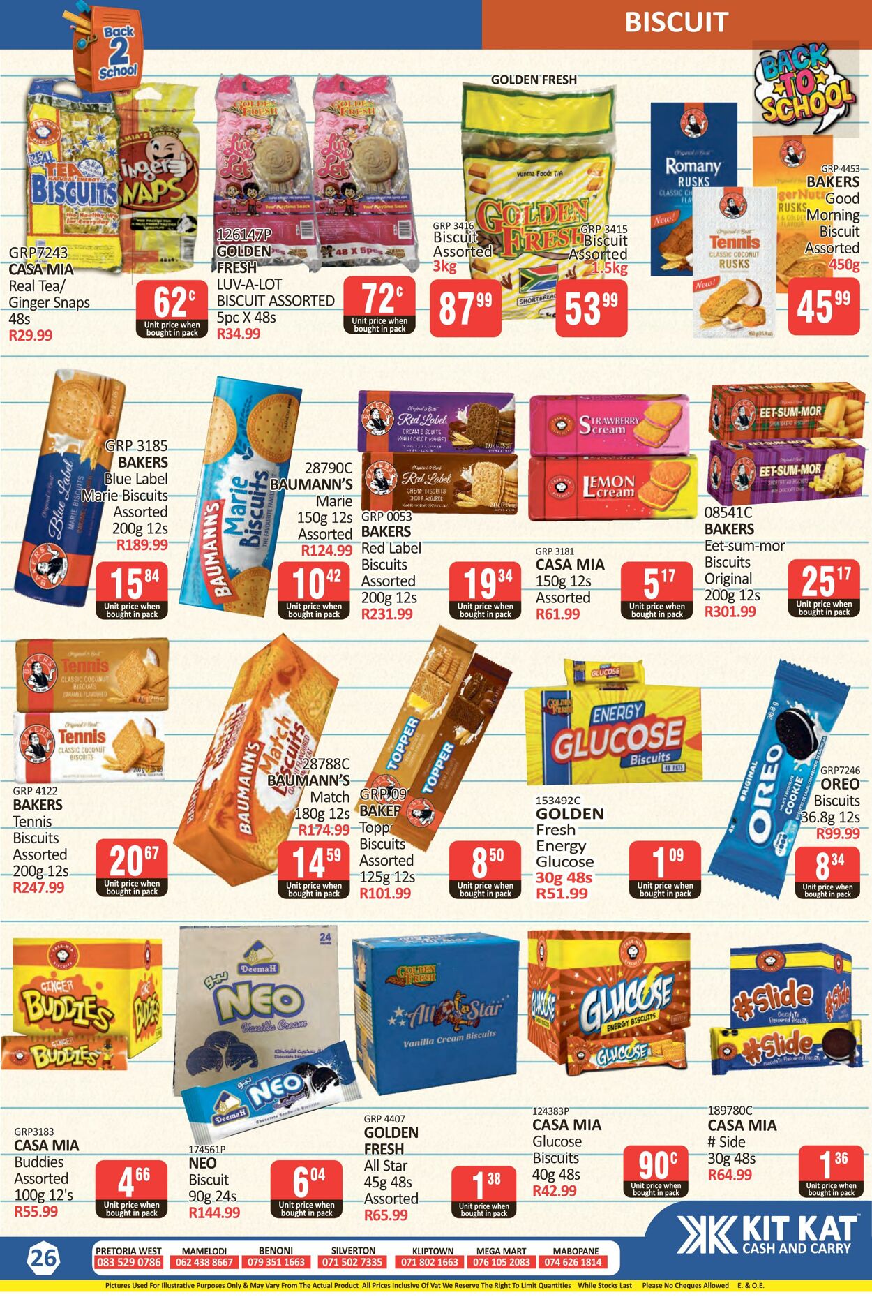 Special Kit Kat Cash and Carry 13.12.2025 - 31.01.2026
