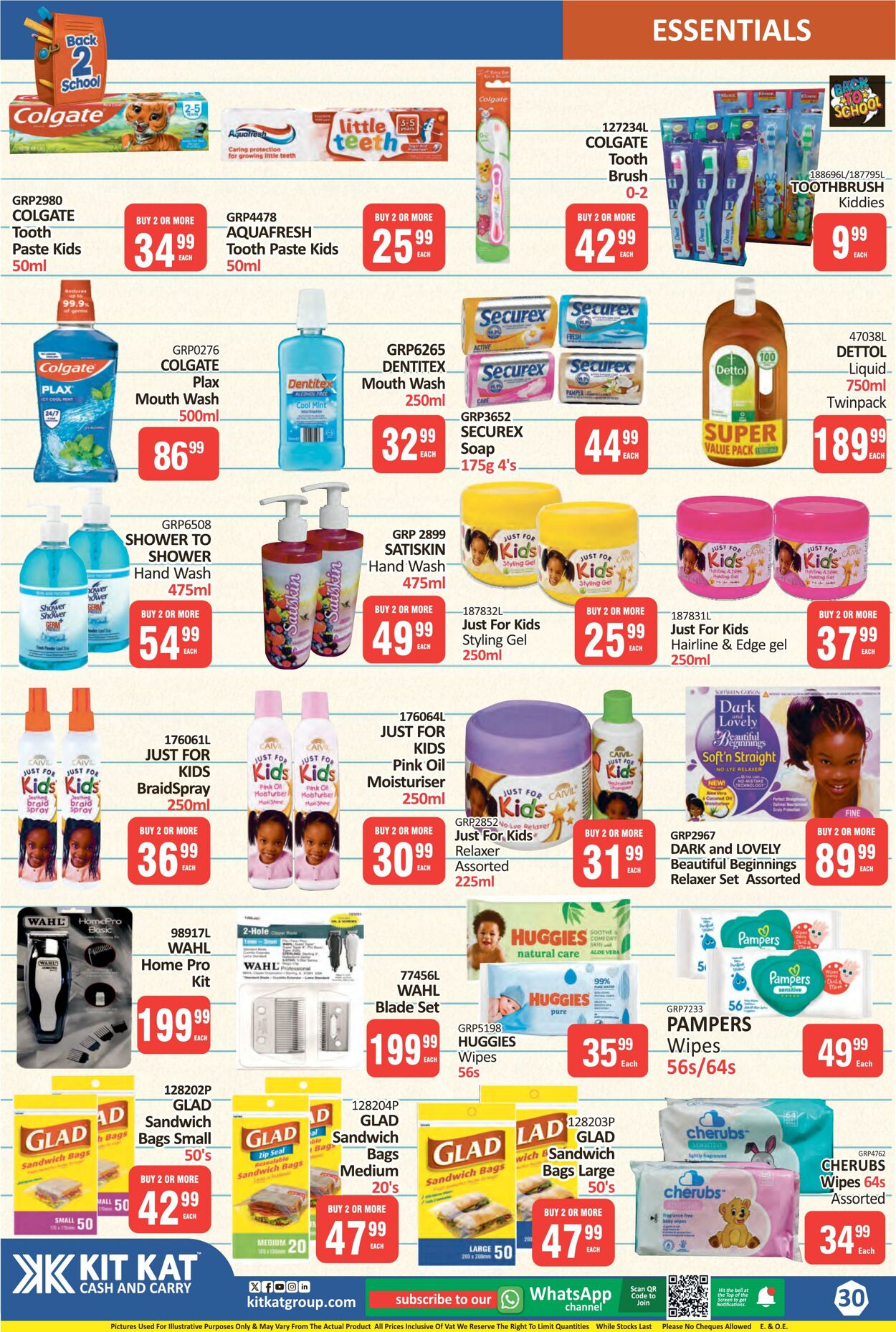 Special Kit Kat Cash and Carry 13.12.2025 - 31.01.2026