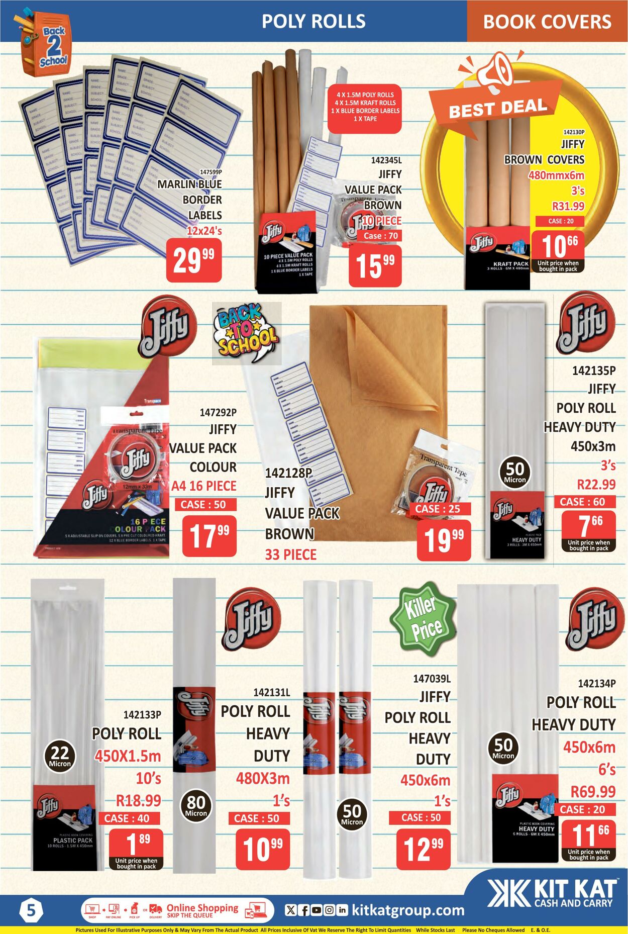 Special Kit Kat Cash and Carry 13.12.2025 - 31.01.2026