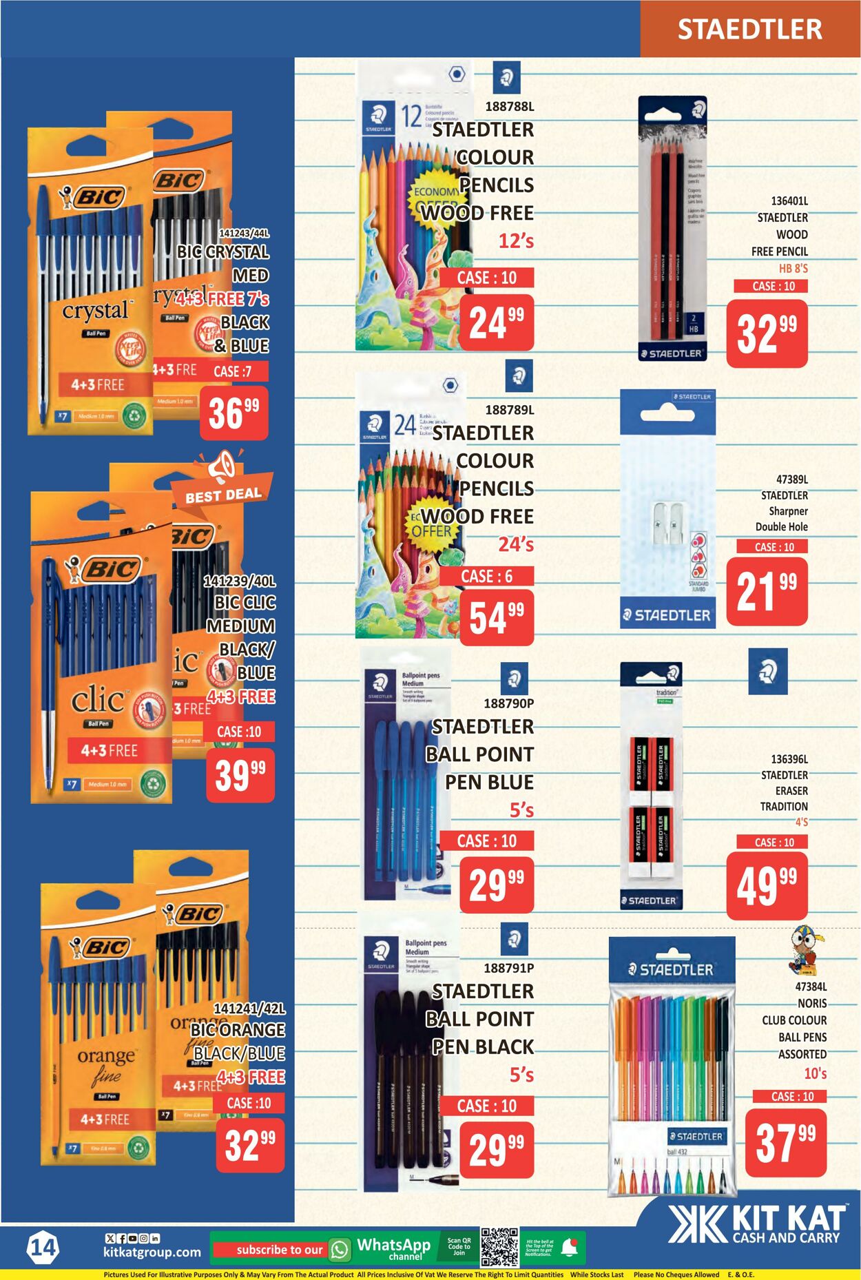 Special Kit Kat Cash and Carry 13.12.2025 - 31.01.2026