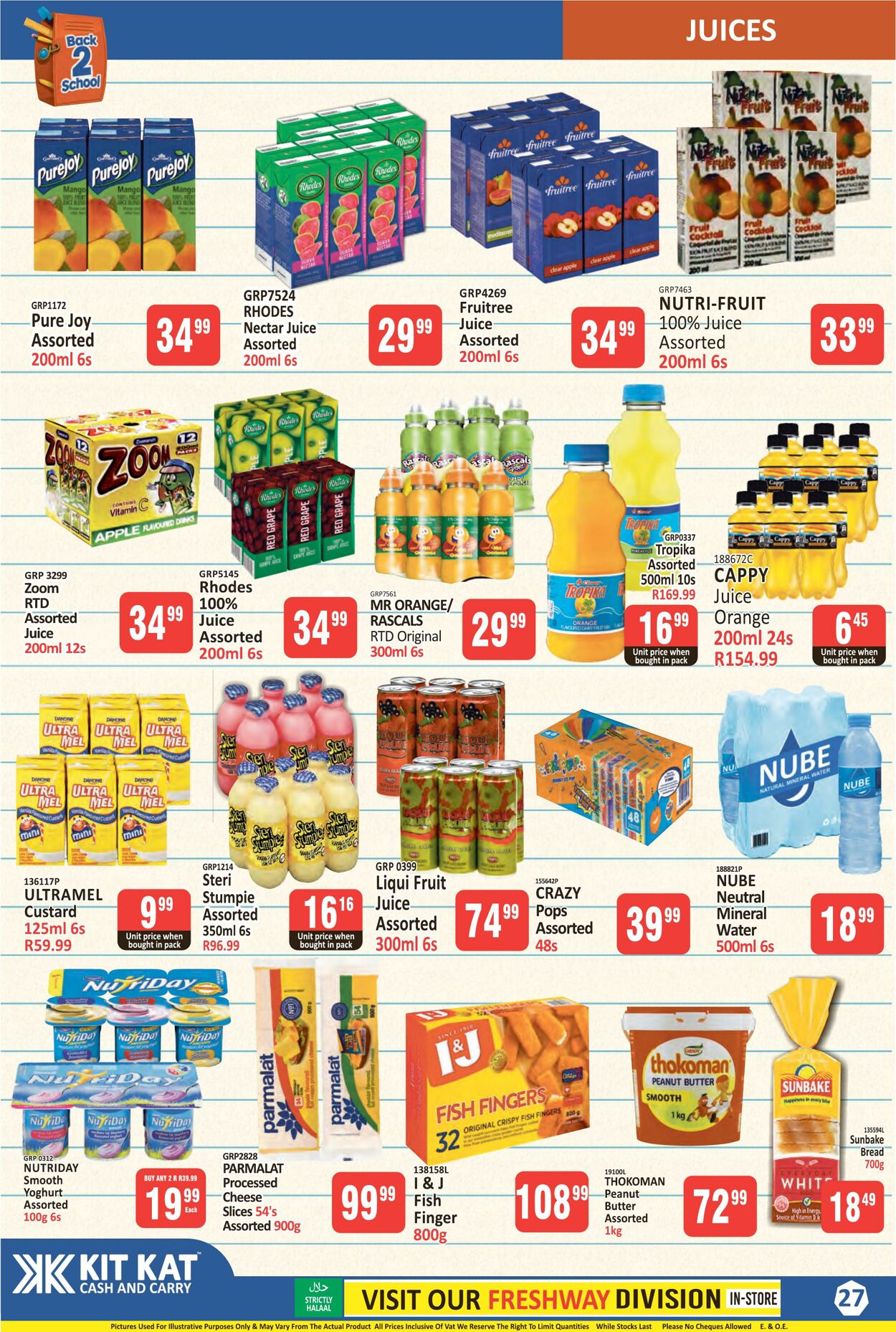 Special Kit Kat Cash and Carry 13.12.2025 - 31.01.2026