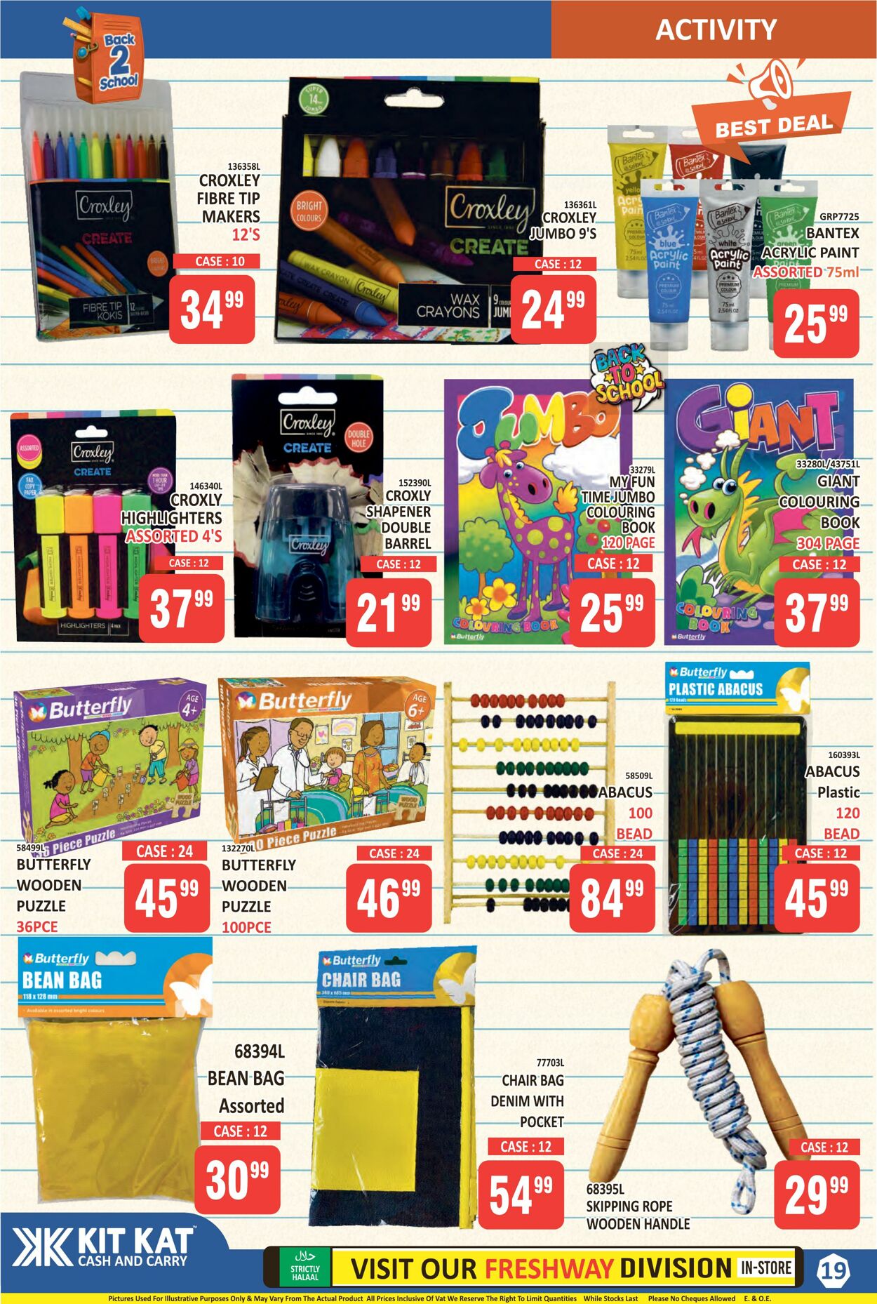 Special Kit Kat Cash and Carry 13.12.2025 - 31.01.2026