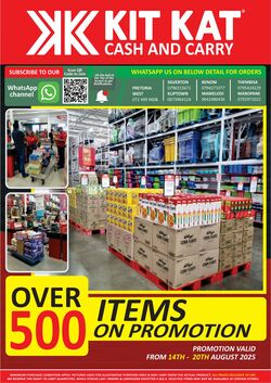 Special Kit Kat Cash and Carry 29.05.2025 - 04.06.2025