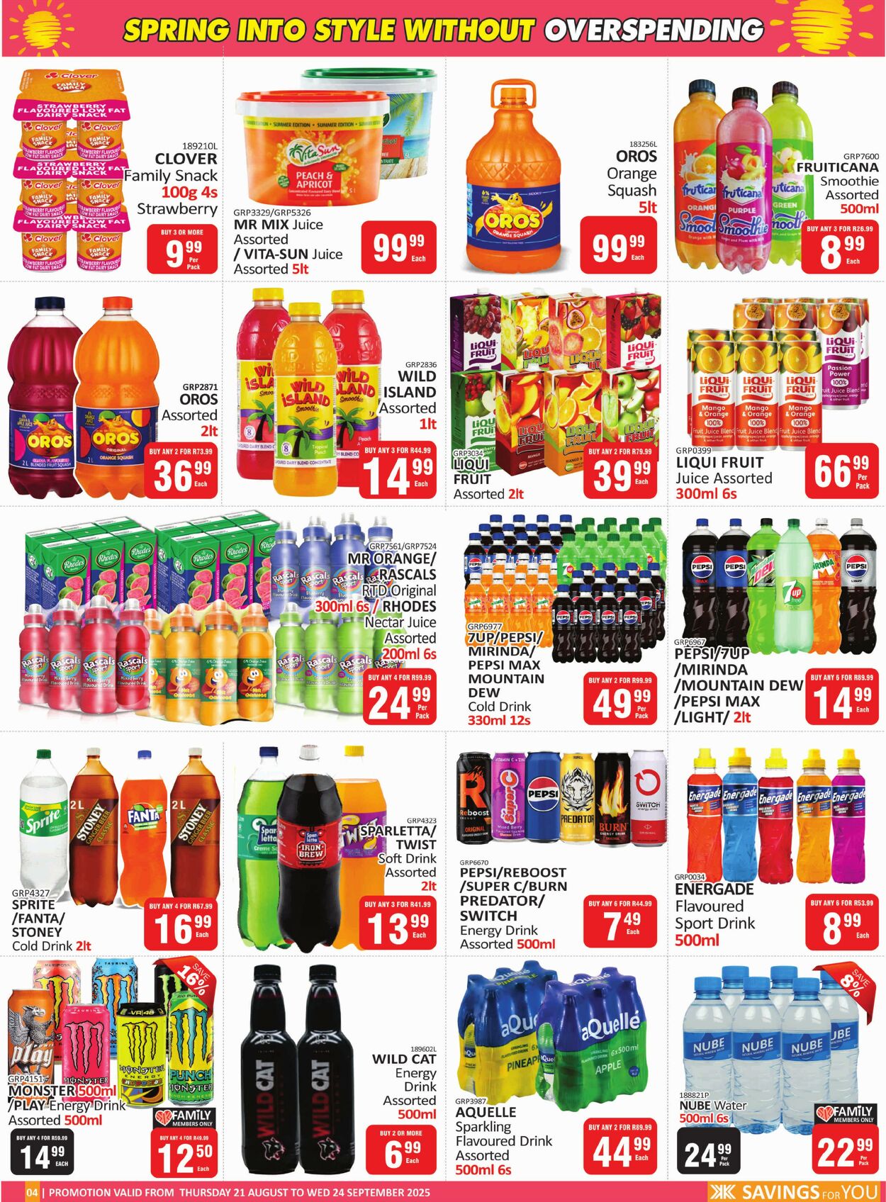 Special Kit Kat Cash and Carry 21.08.2025 - 24.09.2025