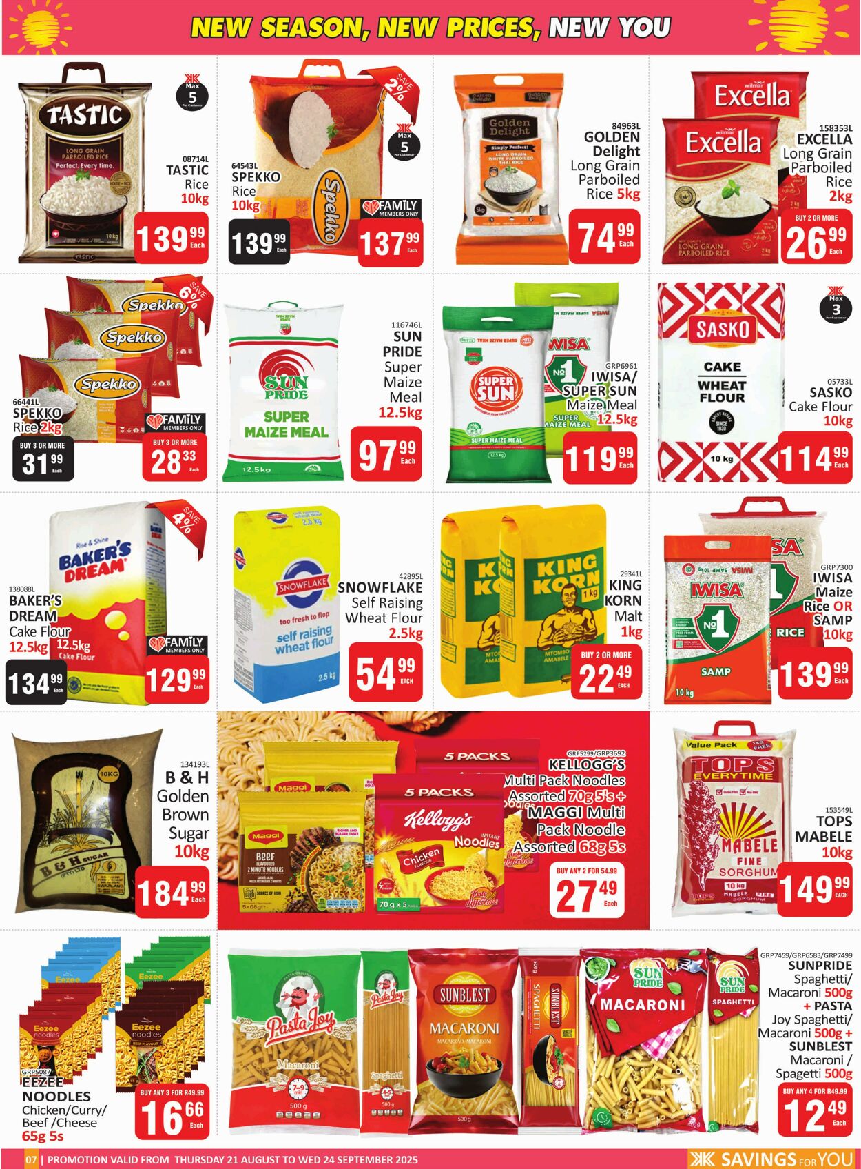 Special Kit Kat Cash and Carry 21.08.2025 - 24.09.2025