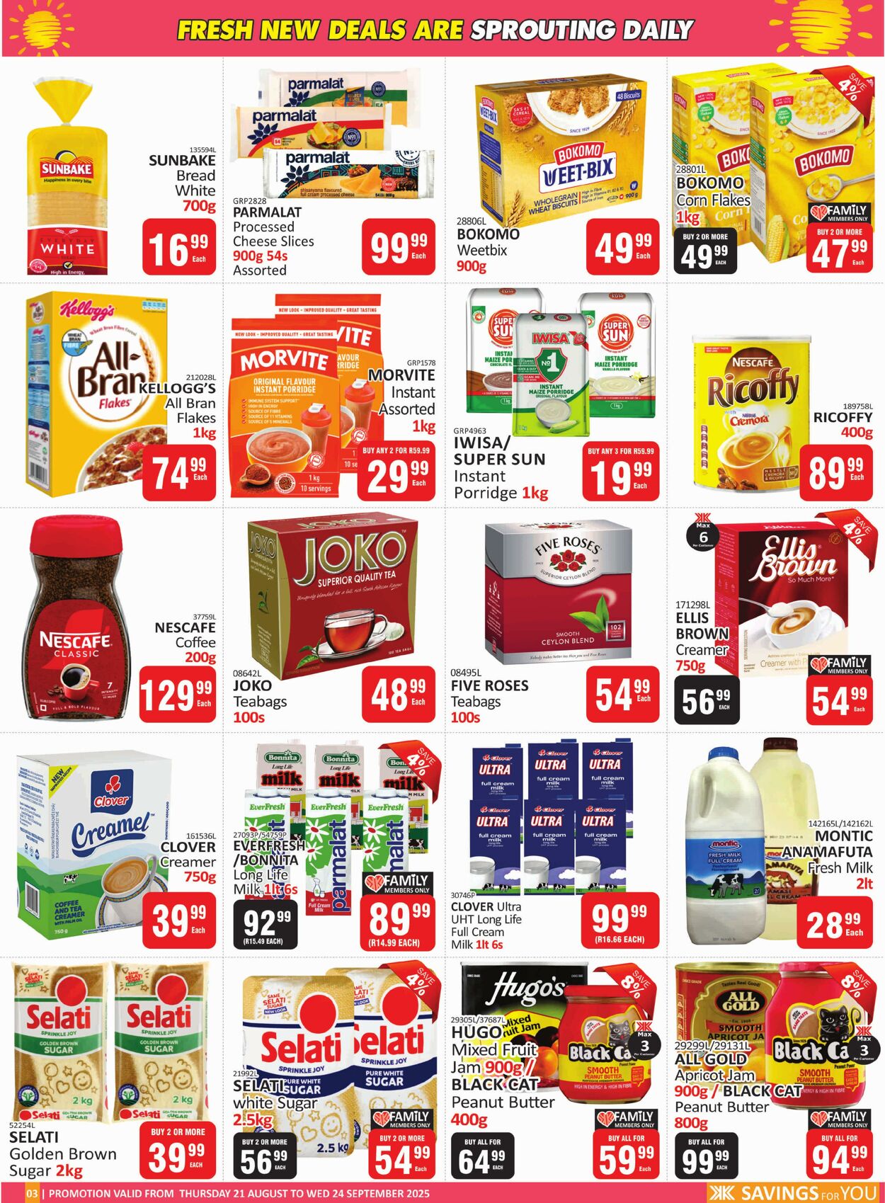 Special Kit Kat Cash and Carry 21.08.2025 - 24.09.2025