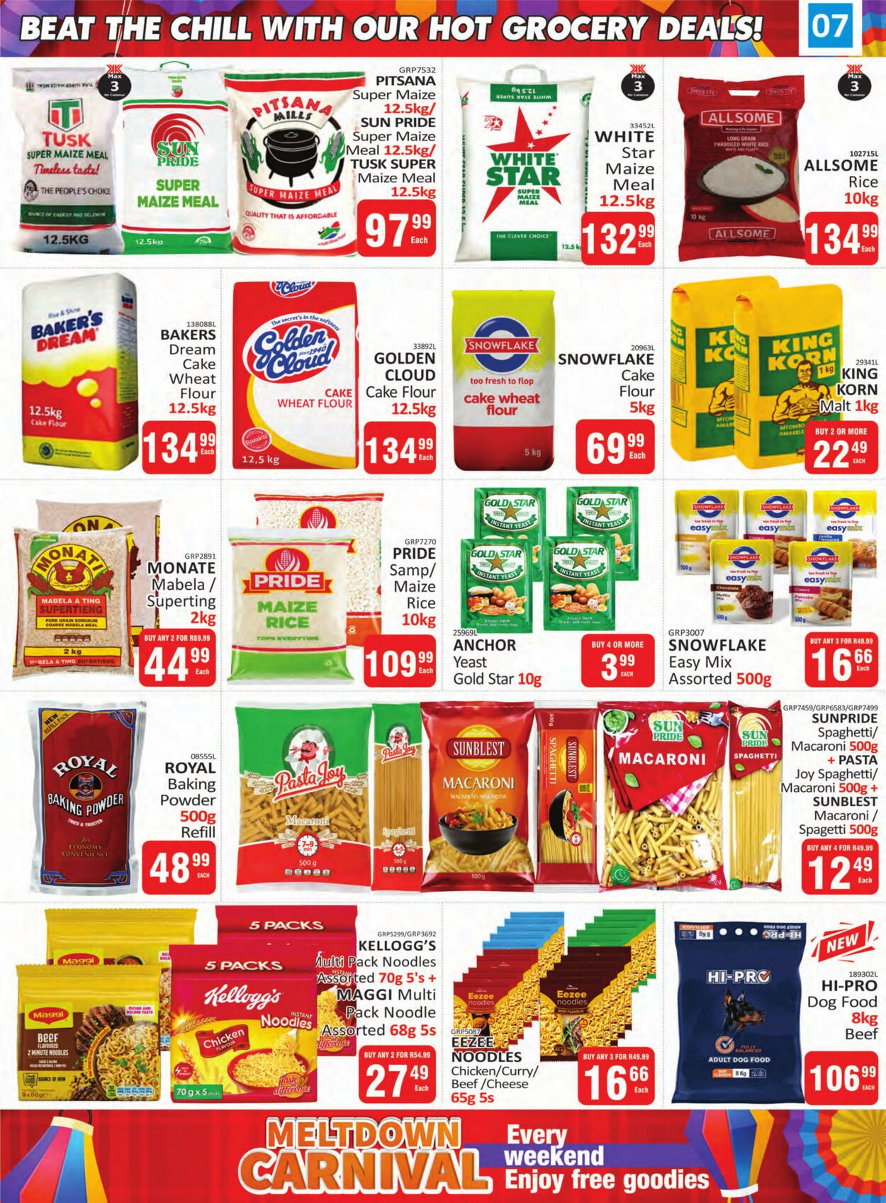 Special Kit Kat Cash and Carry 24.07.2025 - 20.08.2025