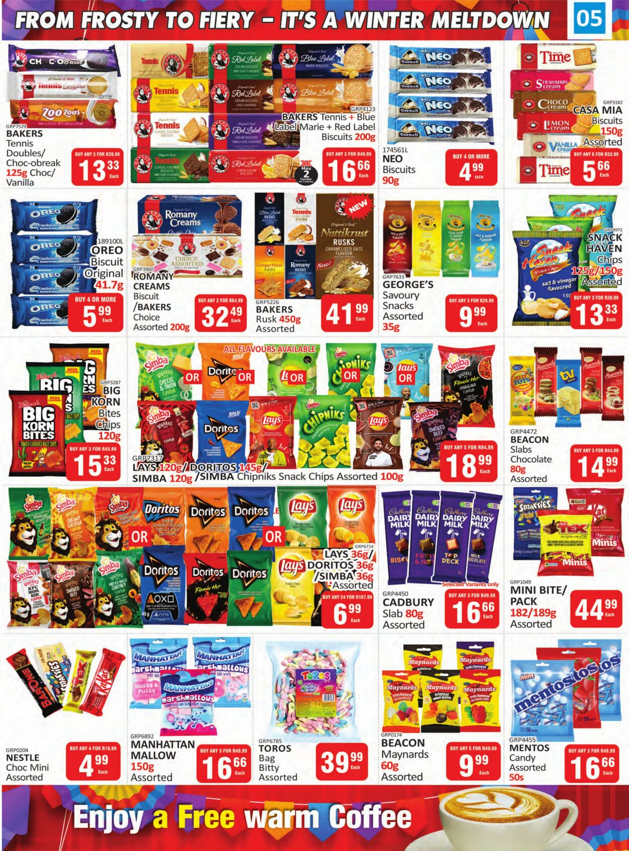 Special Kit Kat Cash and Carry 24.07.2025 - 20.08.2025