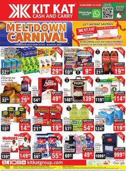 Special Kit Kat Cash and Carry 29.05.2025 - 04.06.2025
