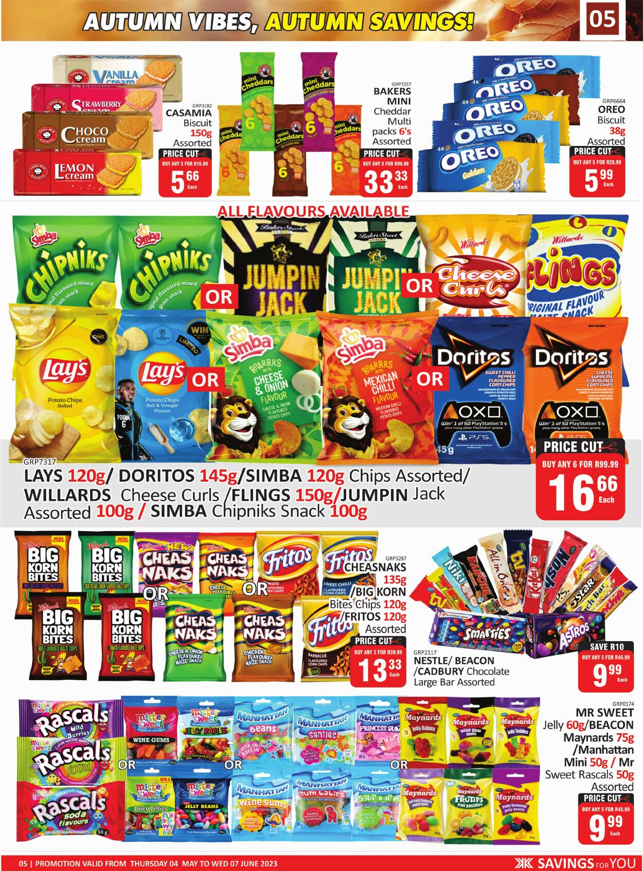 Special Kit Kat Cash and Carry 04.05.2023 - 07.06.2023