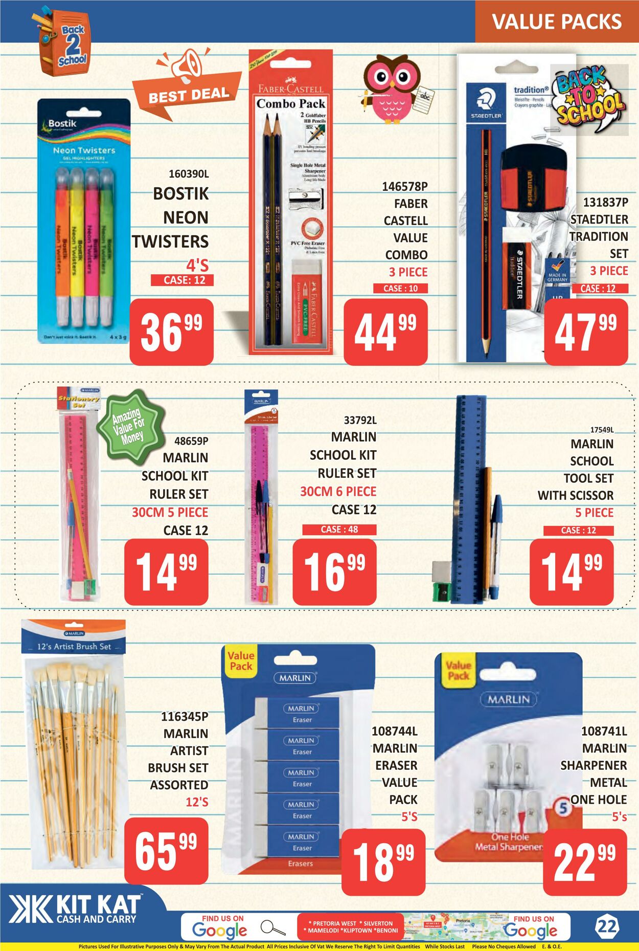 Special Kit Kat Cash and Carry 17.11.2025 - 17.12.2025