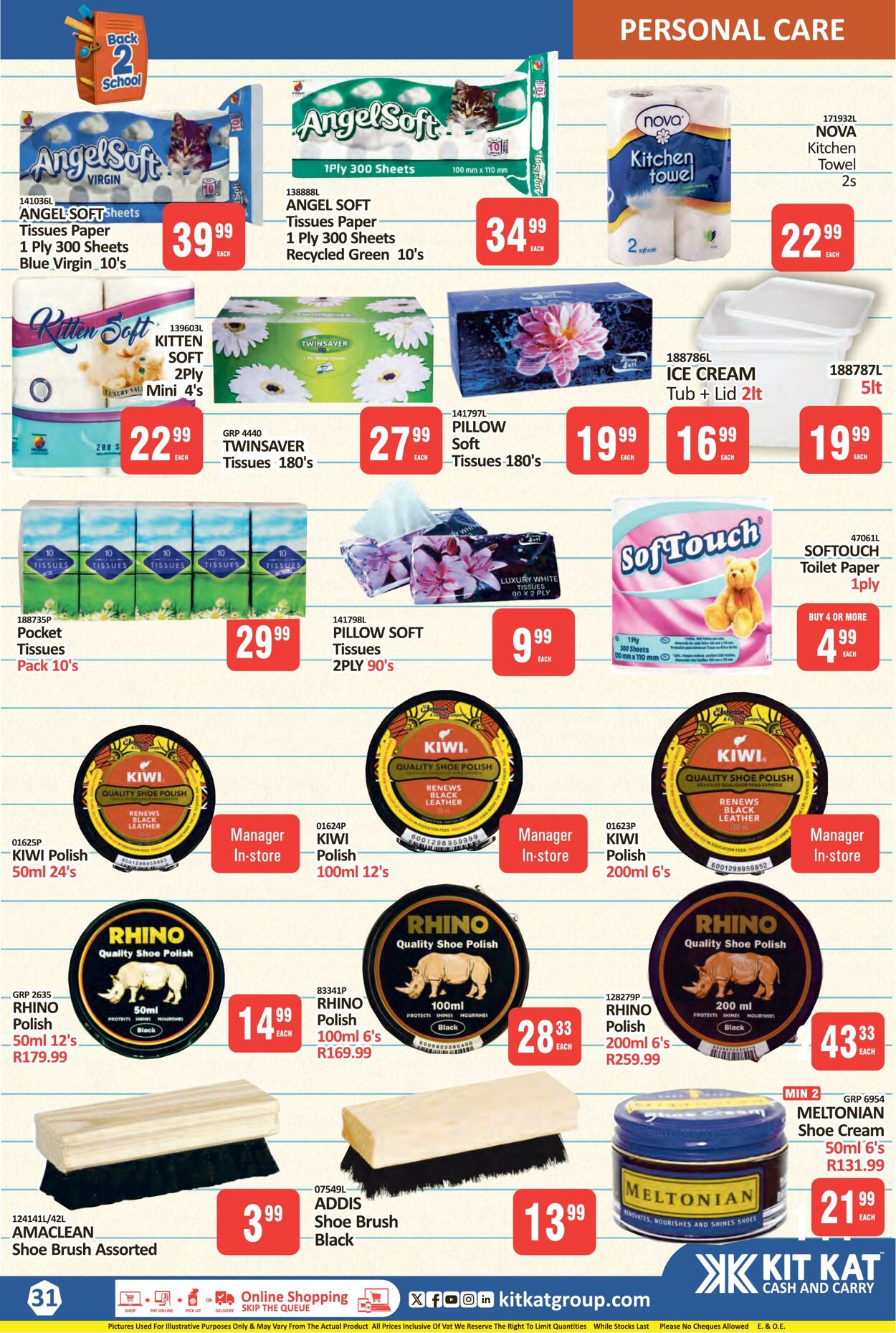 Special Kit Kat Cash and Carry 17.11.2025 - 17.12.2025